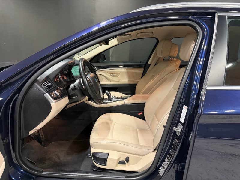 BMW 525D  XDRIVE 2012