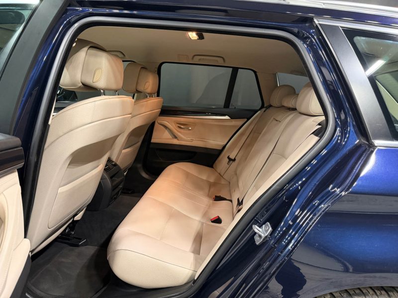 BMW 525D  XDRIVE 2012