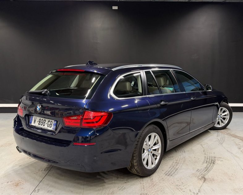 BMW 525D  XDRIVE 2012