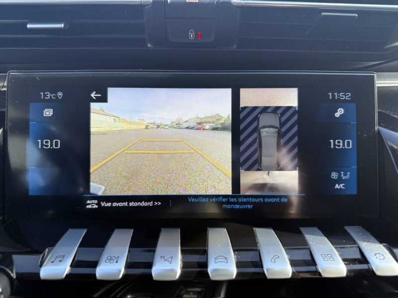 PEUGEOT 508 BLUEHDI 130 CH S&S EAT8 ALLURE