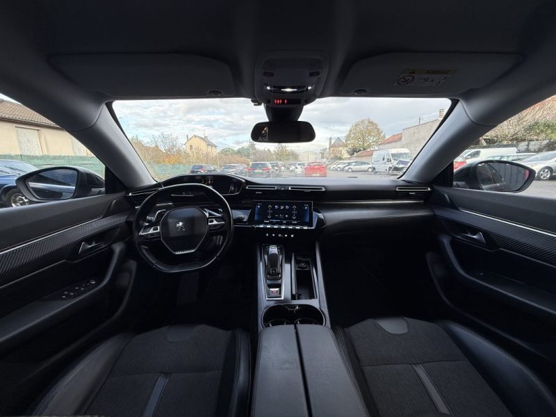 PEUGEOT 508 BLUEHDI 130 CH S&S EAT8 ALLURE