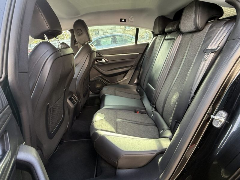 PEUGEOT 508 BLUEHDI 130 CH S&S EAT8 ALLURE