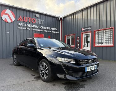 PEUGEOT 508 BLUEHDI 130 CH S&S EAT8 ALLURE