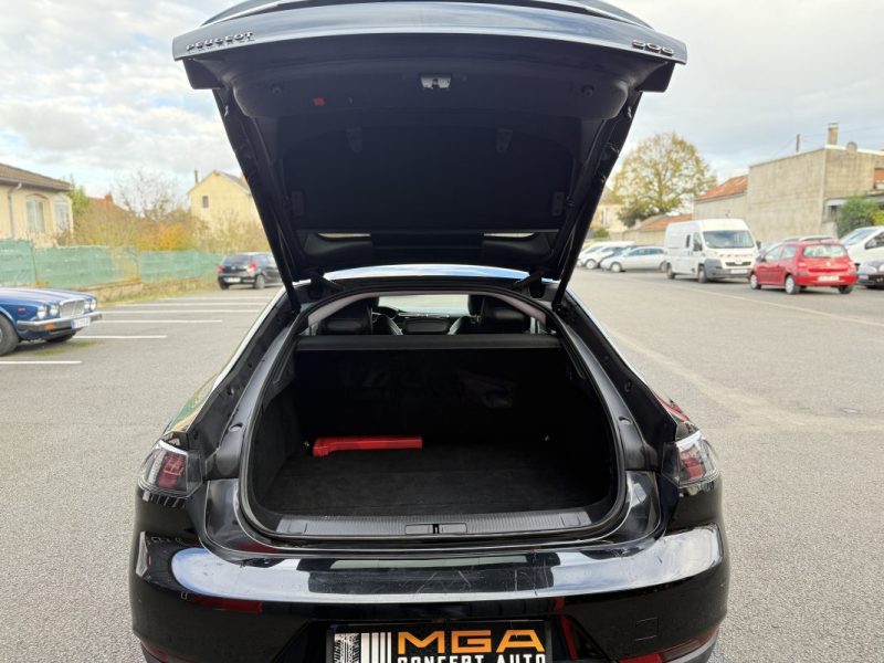 PEUGEOT 508 BLUEHDI 130 CH S&S EAT8 ALLURE