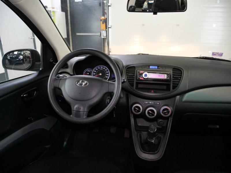 HYUNDAI  I10  1.1 FIFA WM EDITION 2011