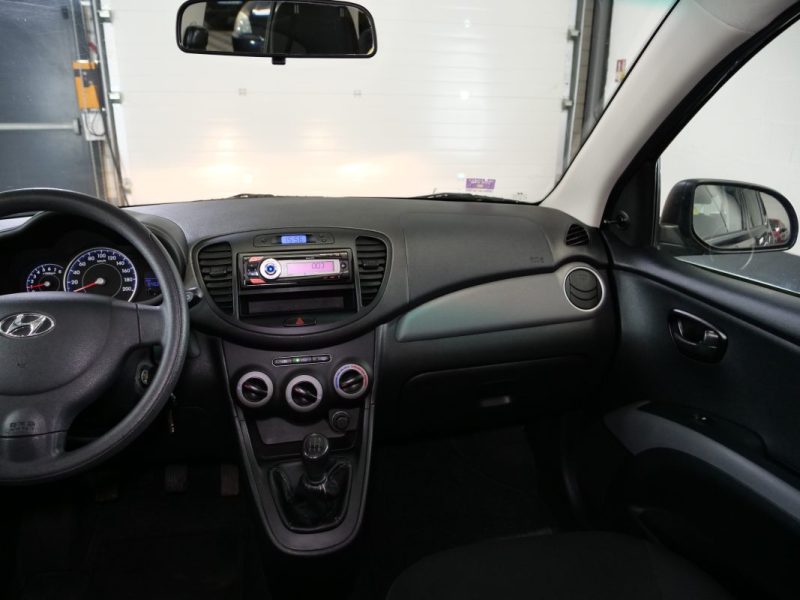 HYUNDAI  I10  1.1 FIFA WM EDITION 2011