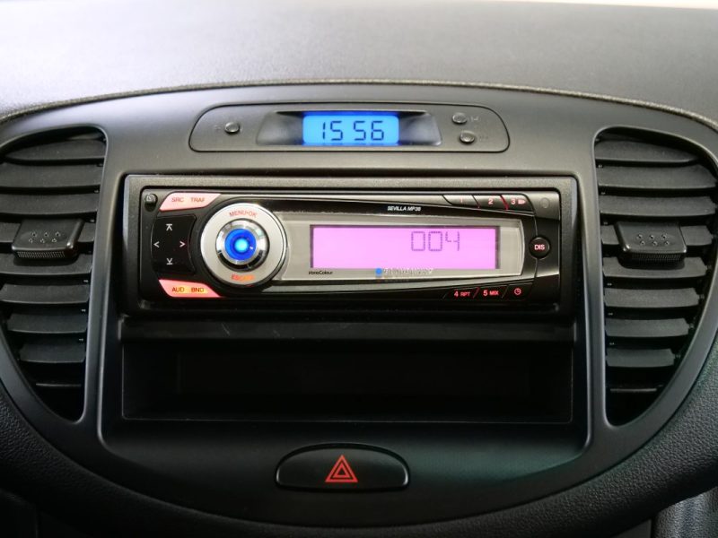 HYUNDAI  I10  1.1 FIFA WM EDITION 2011