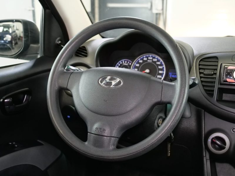 HYUNDAI  I10  1.1 FIFA WM EDITION 2011