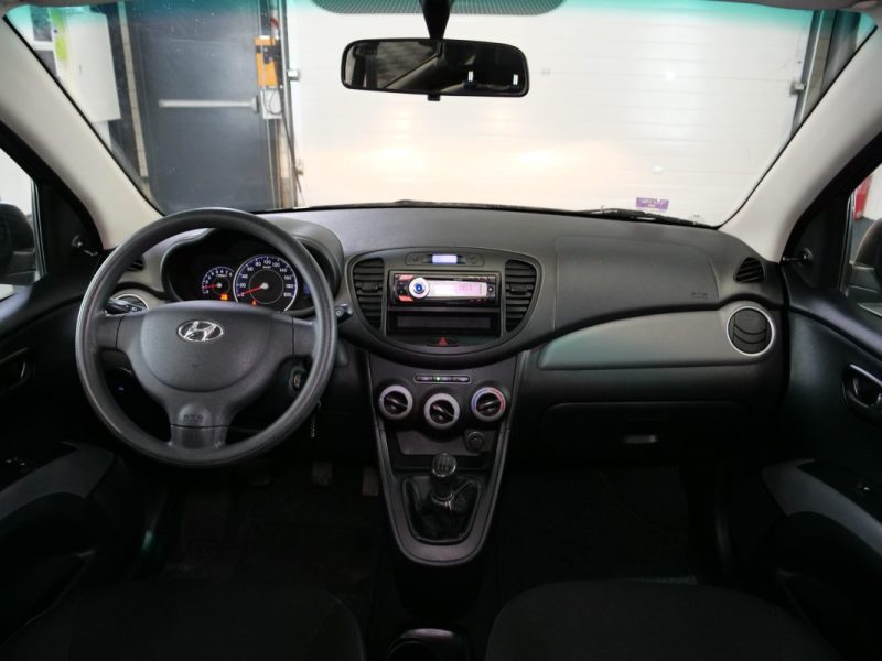 HYUNDAI  I10  1.1 FIFA WM EDITION 2011