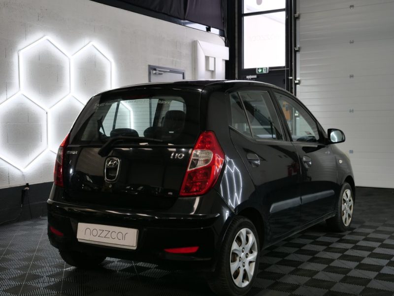 HYUNDAI  I10  1.1 FIFA WM EDITION 2011