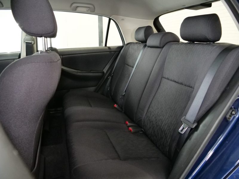 TOYOTA COROLLA 1.6 COMPACT LUNA 2003