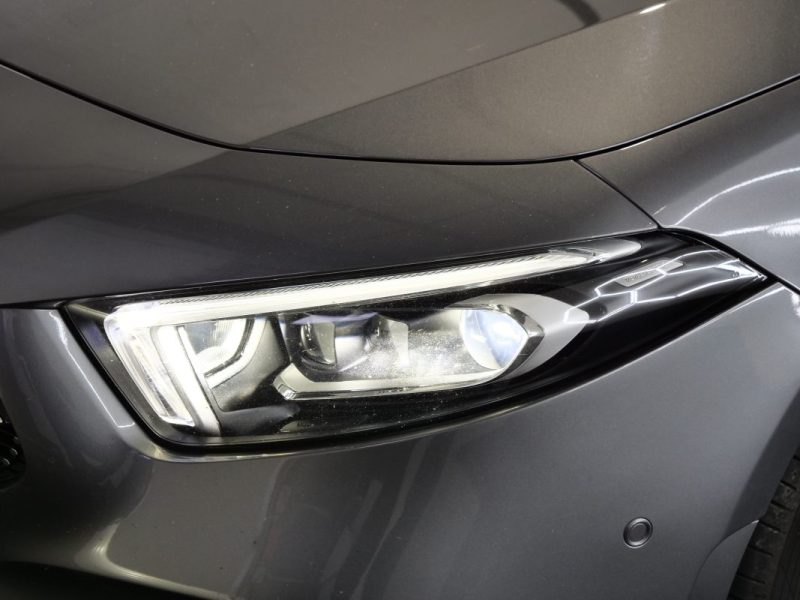 MERCEDES CLASSE A 180 D 116CH STYLE LINE 7G-DCT 2019