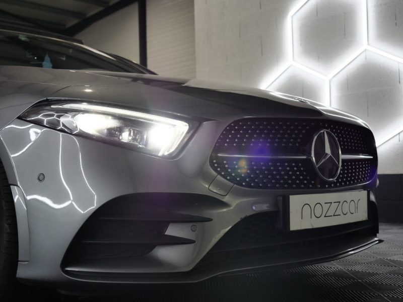 MERCEDES CLASSE A 180 D 116CH STYLE LINE 7G-DCT 2019