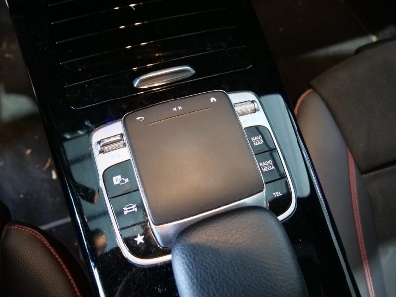 MERCEDES CLASSE A 180 D 116CH STYLE LINE 7G-DCT 2019