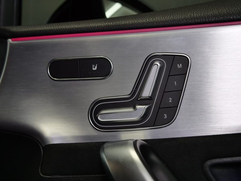 MERCEDES CLASSE A 180 D 116CH STYLE LINE 7G-DCT 2019