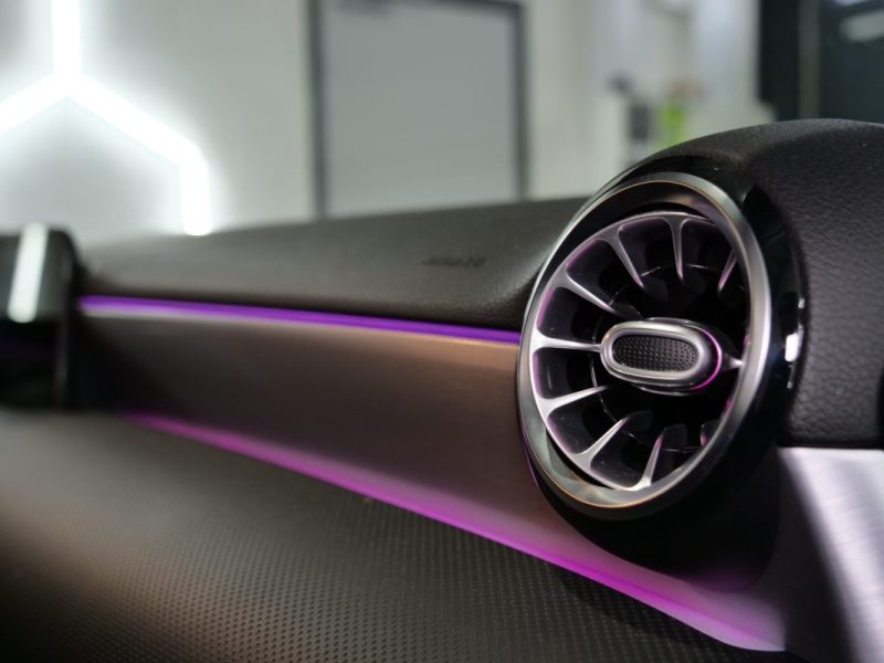 MERCEDES CLASSE A 180 D 116CH STYLE LINE 7G-DCT 2019