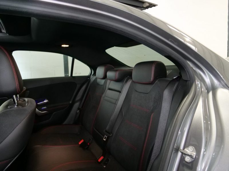 MERCEDES CLASSE A 180 D 116CH STYLE LINE 7G-DCT 2019