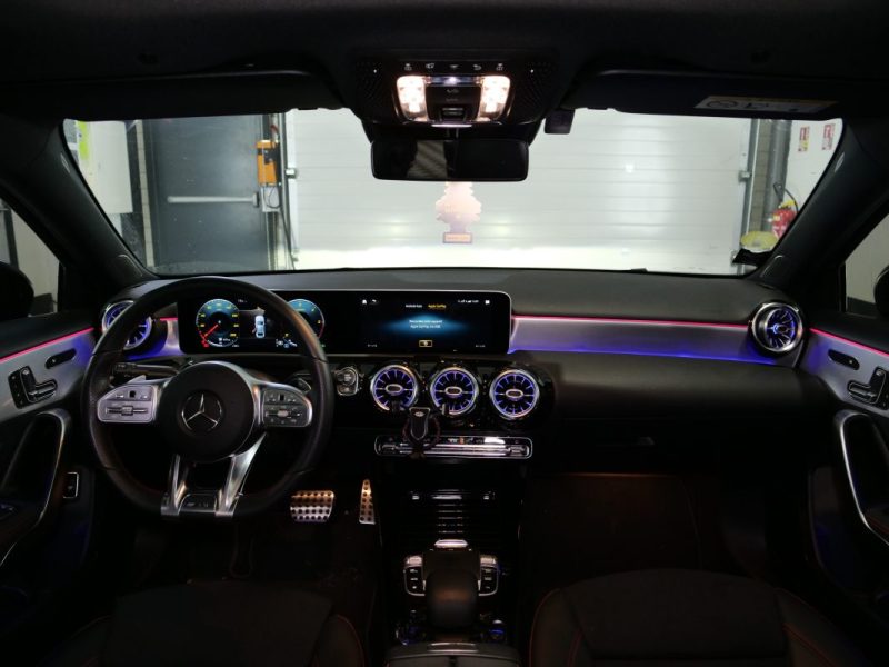 MERCEDES CLASSE A 180 D 116CH STYLE LINE 7G-DCT 2019