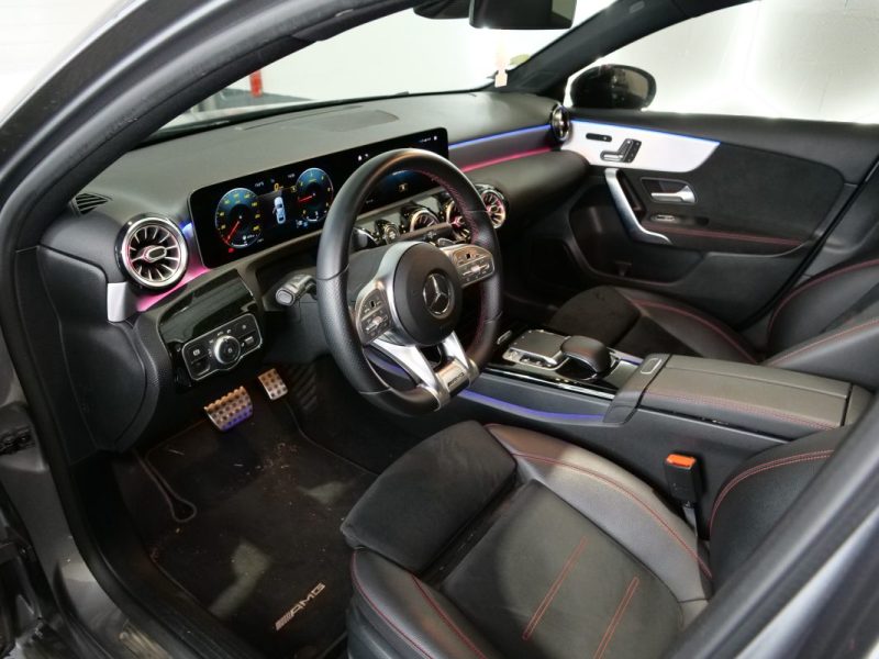 MERCEDES CLASSE A 180 D 116CH STYLE LINE 7G-DCT 2019