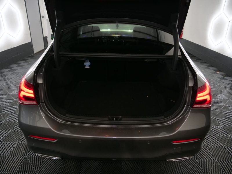 MERCEDES CLASSE A 180 D 116CH STYLE LINE 7G-DCT 2019