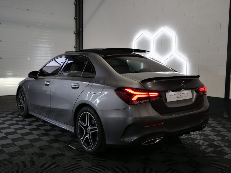 MERCEDES CLASSE A 180 D 116CH STYLE LINE 7G-DCT 2019