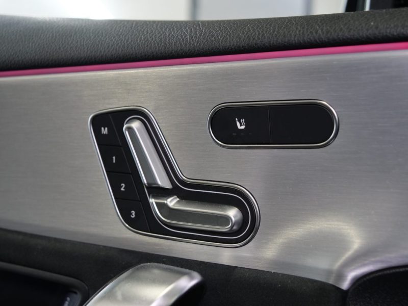 MERCEDES CLASSE A 180 D 116CH STYLE LINE 7G-DCT 2019