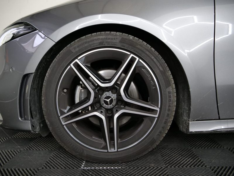 MERCEDES CLASSE A 180 D 116CH STYLE LINE 7G-DCT 2019