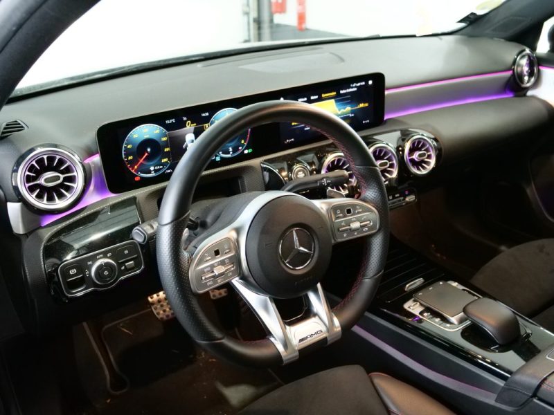 MERCEDES CLASSE A 180 D 116CH STYLE LINE 7G-DCT 2019