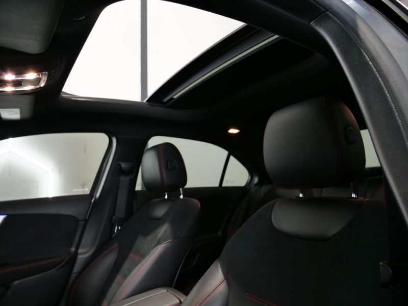 MERCEDES CLASSE A 180 D 116CH STYLE LINE 7G-DCT 2019