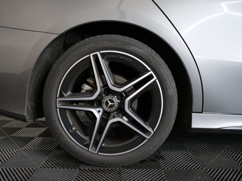 MERCEDES CLASSE A 180 D 116CH STYLE LINE 7G-DCT 2019