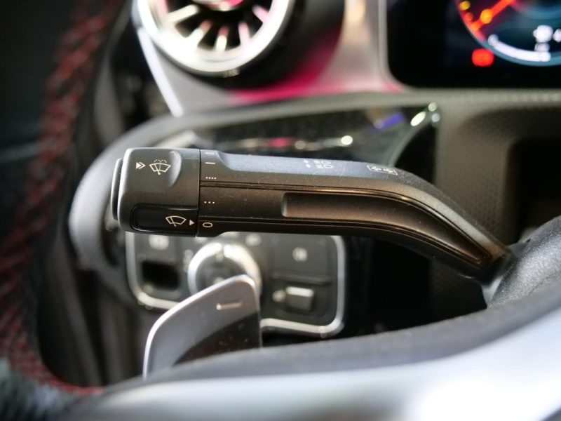 MERCEDES CLASSE A 180 D 116CH STYLE LINE 7G-DCT 2019