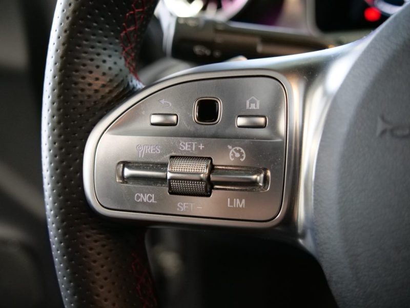 MERCEDES CLASSE A 180 D 116CH STYLE LINE 7G-DCT 2019