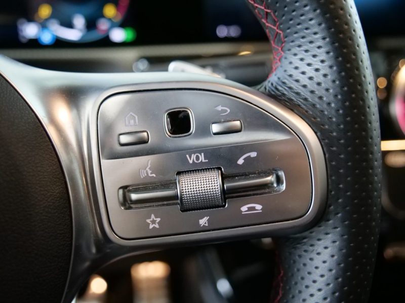 MERCEDES CLASSE A 180 D 116CH STYLE LINE 7G-DCT 2019