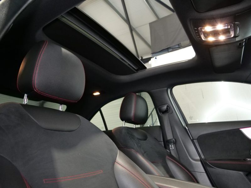 MERCEDES CLASSE A 180 D 116CH STYLE LINE 7G-DCT 2019