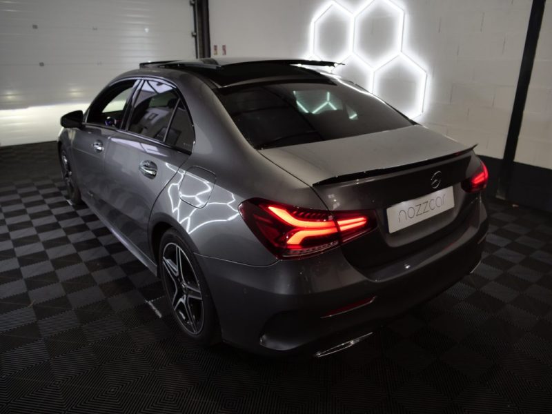 MERCEDES CLASSE A 180 D 116CH STYLE LINE 7G-DCT 2019