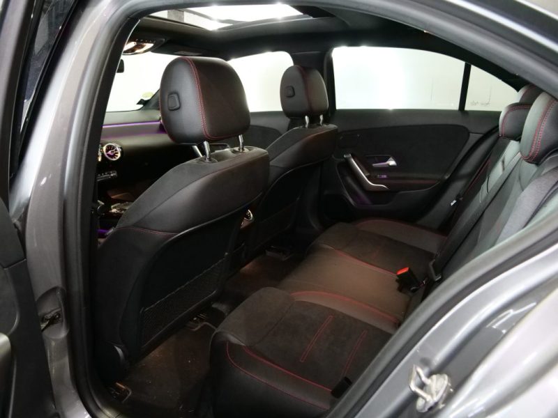 MERCEDES CLASSE A 180 D 116CH STYLE LINE 7G-DCT 2019