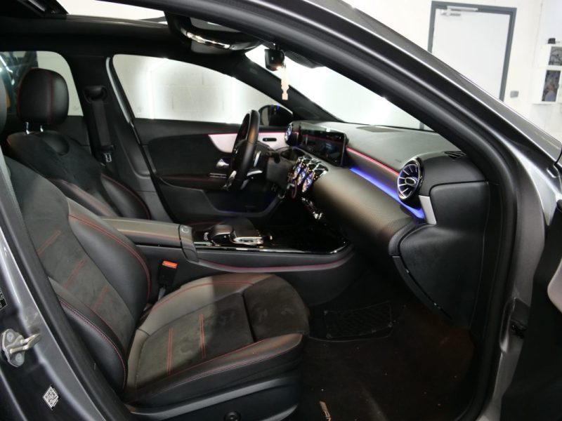 MERCEDES CLASSE A 180 D 116CH STYLE LINE 7G-DCT 2019