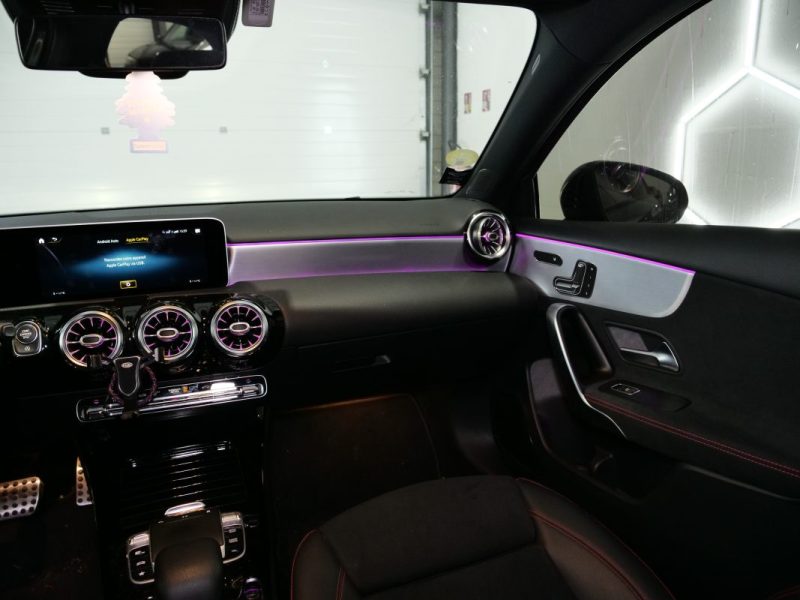 MERCEDES CLASSE A 180 D 116CH STYLE LINE 7G-DCT 2019