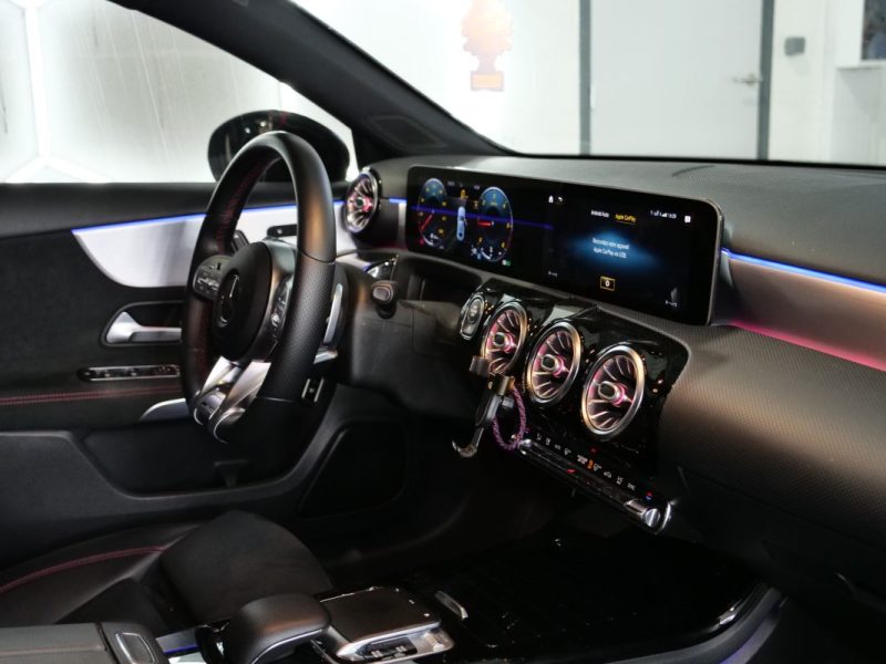 MERCEDES CLASSE A 180 D 116CH STYLE LINE 7G-DCT 2019