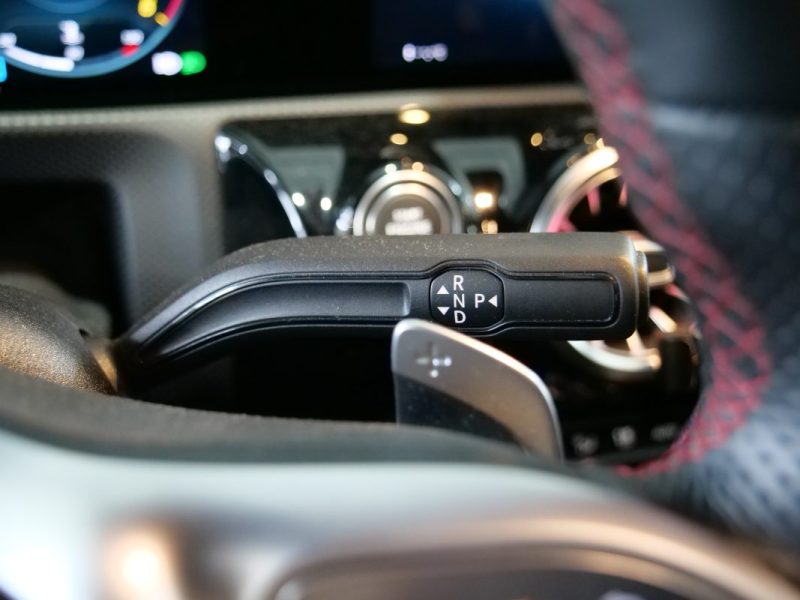 MERCEDES CLASSE A 180 D 116CH STYLE LINE 7G-DCT 2019