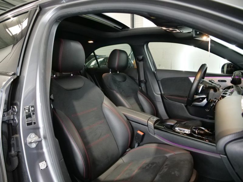 MERCEDES CLASSE A 180 D 116CH STYLE LINE 7G-DCT 2019