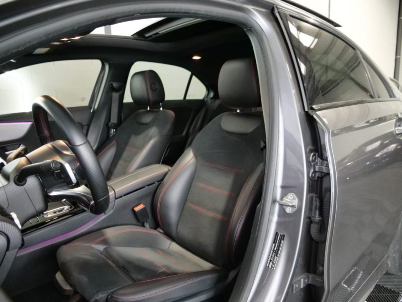 MERCEDES CLASSE A 180 D 116CH STYLE LINE 7G-DCT 2019