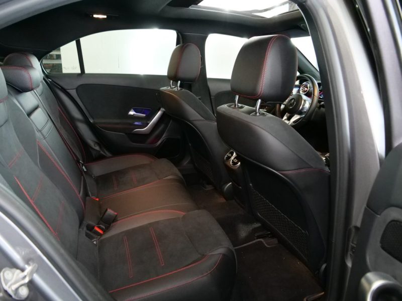 MERCEDES CLASSE A 180 D 116CH STYLE LINE 7G-DCT 2019