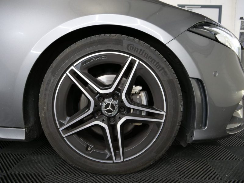 MERCEDES CLASSE A 180 D 116CH STYLE LINE 7G-DCT 2019