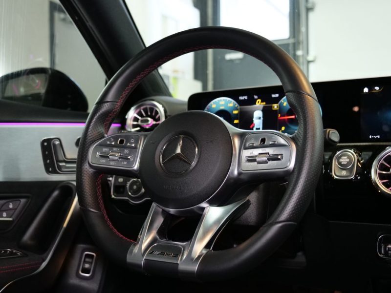 MERCEDES CLASSE A 180 D 116CH STYLE LINE 7G-DCT 2019