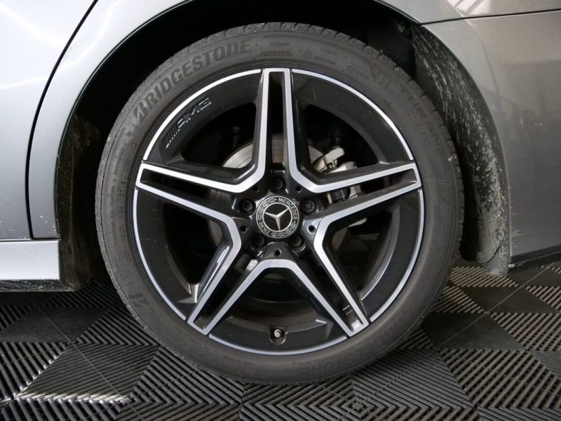MERCEDES CLASSE A 180 D 116CH STYLE LINE 7G-DCT 2019