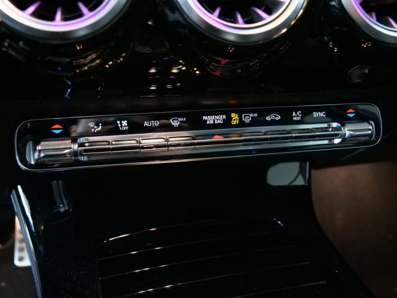 MERCEDES CLASSE A 180 D 116CH STYLE LINE 7G-DCT 2019