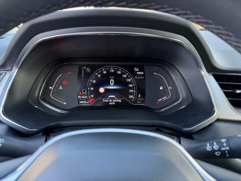 RENAULT CAPTUR 2 1.0 TCE 100CH INTENS GPL -21 2021