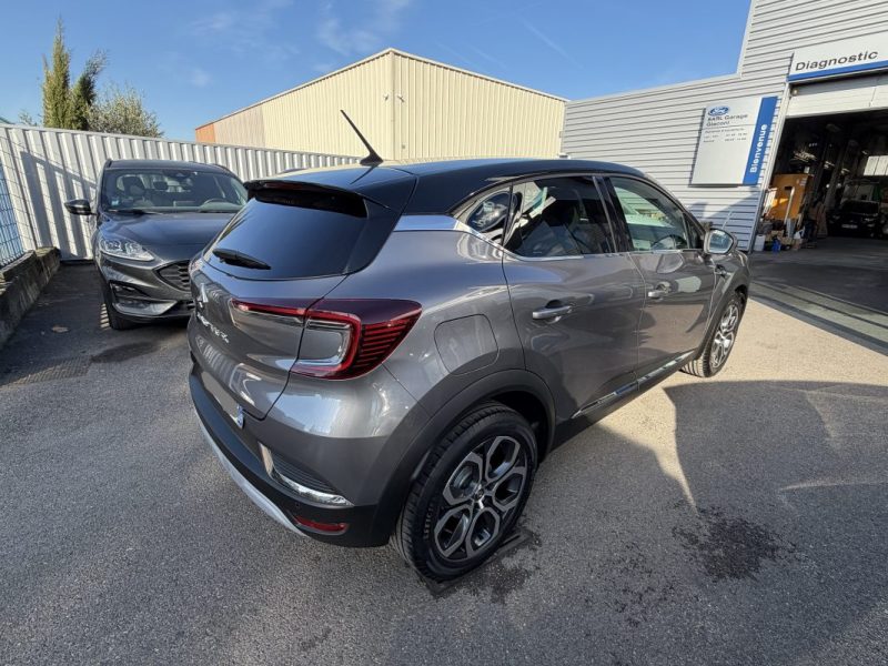 RENAULT CAPTUR 2 1.0 TCE 100CH INTENS GPL -21 2021