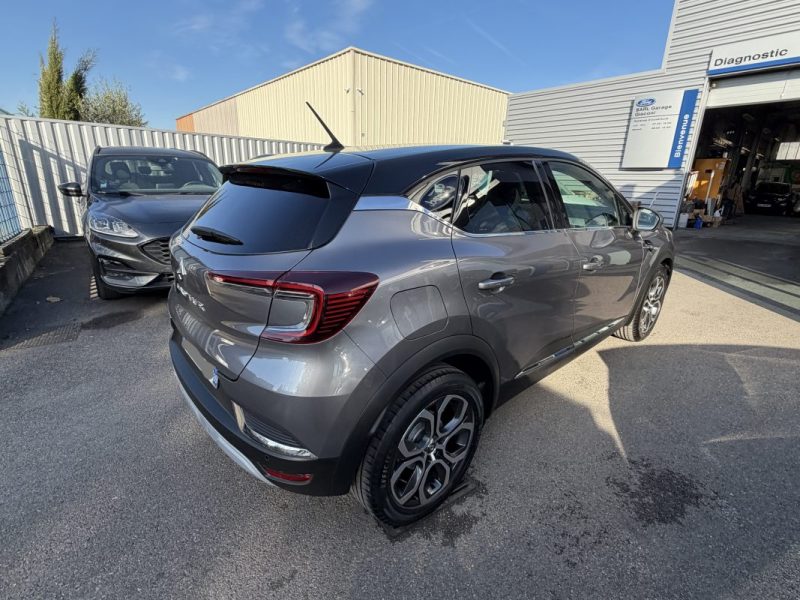 RENAULT CAPTUR 2 1.0 TCE 100CH INTENS GPL -21 2021